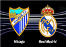 Malaga ត្រៀមខ្លួនទក់សាច់ របស់ Real Madrid នៅយប់នេះក្នុង La Liga