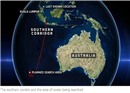ផ្កាយរណប បារាំង ចាប់បានរូបភាព កំទេចកំទី សង្ស័យ ជាបំណែកយន្តហោះ ម៉ាឡេស៊ី MH370