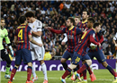 Barca ឈ្នះ Real ៤-៣ ៖ Messi បំបែកឯតទគ្គកម្ម នៅ El Clasico