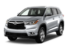 រថយន្ត Toyota Highlander ម៉ូដែលថ្មី បំពាក់ប្រព័ន្ធ Bluetooth, Hybrid ស៊ីសំាងកាប់តែតិច