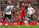 Premier League ៖ Liverpool កំទេចសំណាញ់ Tottenham ៤-០ ដើម្បីឡើងកំពូលតារាង