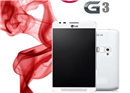 LG G3 លេចចេញនូវ លក្ខណៈសម្បត្តិ ដ៏ខ្លាំង, Chip Snapdragon 805 ខ្លាំងជាង Galaxy S5 ទៅទៀត