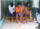 ចុះបង្ក្រាបទីតាំង គ្រឿងញៀន ១កន្លែង រឹបអូសបានយ៉ាម៉ា គ្រាប់១៦៥ ម៉ាទឹកកកកញ្ចប់ តូចធំចំនួន ៥១ កញ្ចប់