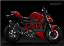 ម៉ូតូ Ducati Streetfighter 848 ស៊េរីថ្មី ២០១៤ កម្លាំងម៉ាស៊ីនយក្ស បំពាក់បំពង់ស៊ីមាំងភ្លោះ ដ៏ទាក់ទាញ
