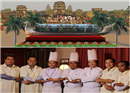 កម្ពុជា បម្រុងបំបែក កំណត់ត្រាពិភពលោក តាមរយៈចម្អិន នំអន្សមយក្ស នាឱកាស បុណ្យចូល ឆ្នាំប្រពៃណីខ្មែរ ????