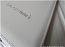 លេចចេញ នូវលក្ខណៈសម្បត្តិ របស់ Samsung Galaxy Note 4