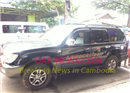 ផ្ទុះអំពើហិង្សា វាយបែក កញ្ចក់រថយន្ត ដោយសាររឿង រៀបខឿន មុខផ្ទះ