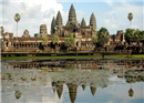 សៀមរាប ជាប់ចំណាត់ថ្នាក់​លេខ៩ ជាទីក្រុងដែលអ្នក គួរតែទៅកម្សាន្ត​នៅក្នុងជីវិត