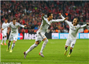 Real Madrid កំចាត់ Bayern Munich ចេញពី Champion League យ៉ាងផុយក្នុង ជើងទី ២ នេះ (មានវីដេអូ)