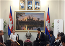 ក្រសួង​ពាណិជ្ជកម្ម នឹងពិនិត្យ​លើ​សំណើ​ កម្មសិទ្ធិ​បញ្ញា​របស់​សមាគម ស៊ីន ស៊ីសាមុត