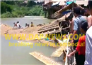 រលំរោងអង្គុយកម្សាន្ត នៅព្រែកកាំពី តែគ្មានអ្នករងរបួស, ម្ចាស់រោងព្រមទូទាត់ សំណង ៧៥០ដុល្លារ បញ្ចប់បញ្ហា