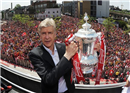បន្ទាប់ពីឈ្នះ FA Cup រួចមក Arsene Wenger ត្រៀមចុះកុងត្រាថ្មីជាមួយ Arsenal ហើយ