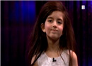 Angelina Jordan ក្មេងស្រីវ័យ ៧ ឆ្នាំធ្វើអោយ ទស្សនិកជនភ្ញាក់ផ្អើល សារជាថ្មីជាមួយនិង សមត្ថភាពចំរៀង