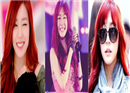 ទៅមើលតារាចំរៀង KPOP ដែលលេងម៉ូតសក់ក្រហមស្អាតៗ