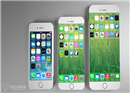 iPhone 6 នឹងមាន ៣ម៉ូដែល ៖ អេក្រង់ ៤ អ៊ិន្ឈ៍  ៤,៧ អ៊ិន្ឈ៍ និង ៥,៥ អ៊ិន្ឈ៍