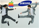 Samsung ចាញ់ក្ដី Apple ៖ តុលាការឱ្យបង់ ១២០លានដុល្លារ ដល់ដើមបណ្ដឹង