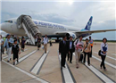 ហោះហើរ Charter Flight ពីទីក្រុងតូក្យូ មកកាន់ក្រុង សៀមរាប-អង្គរ ដោយផ្ទាល់