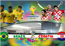Brazil លុត Croatia យ៉ាងងាយក្នុង ការប្រកួត World Cup 2014 ពូល A (មានវីដេអូហាយឡាយ)