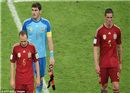 Spain អតីតម្ចាស់ World Cup 2010 ធ្លាក់ទៅហាលអាវ បន្ទាប់ពី Chile បំបាក់ ០ ទល់ ២ (មានវីដេអូហាយឡាយ)