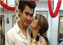 សង្សារ គង់ ច័ន្ទស្រីមុំ កោរត្រងោលស្បថ ឈប់ទម្លាយ​រូបថត ក្នុងបន្ទប់​ជាមួយគ្នា