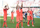 Netherlands ដឹកដៃ Chile បិទពូល B ឡើងទៅវគ្គ ១៦ ក្រុមចុងក្រោយខណៈ Spain ឈ្នះមួយប្រកួត (មានវីដេអូហាយឡាយ)