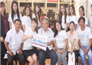 មន្ទីរពេទ្យ គន្ធបុប្ផាទទួលបាន មូលនិធិចំនួន ១៨. ៥០០ ដុល្លារ