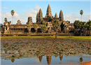 កម្ពុជាជា ប្រទេសក្រក្រី តែស្រស់ស្អាត និង មានសុវត្ថិភាព បំផុតសម្រាប់ ភ្ញៀវទេសចរ
