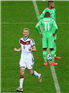 Germany ឡើងទៅវគ្គបន្ត បន្ទាប់ពីបំបាក់ Algeria នៅក្នុងម៉ោងបន្ថែម (មានវីដេអូហាយឡាយ)