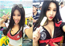 ទស្សនិកជននៅចាំស្រីស្អាតចិនដែលស្លៀកពាក់សិចស៊ី គាំទ្រក្រុម Germany នៅ World Cup ទេ? ឥលូវនេះនាងល្បីណាស់