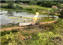 រថយន្ដដឹកហ្គាស ក្រុមហ៊ុន LPG បុកជា មួយរថយន្ដតួរីស ដឹកផ្លែឈើធ្លាក់ ជ្រោះតាតៃ ស្លាប់និង របួសធ្ងន់ពីរ