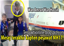 អ្នកបើកយន្តហោះ​ MH17 មុនពេល​ស្លាប់ផ្ញើសារ​ប្រាប់​ប្រពន្ធថា​ ខ្លួនជិត​ទៅដល់ផ្ទះ​ហើយ