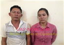 ចាប់ខ្លួនកូនស្រី និងឪពុក ចុង ពីបទជួញដូរ ក្រលៀន មនុស្សខុសច្បាប់