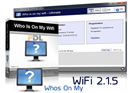 ស្វែងរក និងទប់ស្កាត់ អ្នកលួចប្រើ Wifi ដោយ Who Is On My Wi-Fi