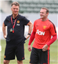 Rooney អាចនឹងក្លាយជា មេក្រុមក្នុងការប្រកួត Manchester United ជាមួយនិង LA Galaxy ស្អែកនេះ