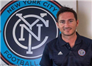 Frank Lampard ផ្ទេរទៅក្លឹប New York City នៅអាមេរិកជាផ្លូវការ បន្ទាប់ពី ១៣ រដូវកាលនៅ Chelsea