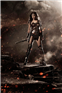 Wonder Woman ដែលទស្សនិកជន ធ្លាប់ឃើញពីមុននោះ បានកែប្រែរូបរាង យ៉ាងប្លែកសំរាប់រឿង Batman vs Superman