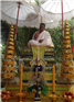 អាជ្ញាធរថៃ តឿនប្រជាពលរដ្ឋ របស់ខ្លួន កុំឲ្យចាញ់បោក បុគ្គលដែលតាំង ខ្លួនជាព្រះសិអារ្យ មេត្រីយ៍នៅកម្ពុជា