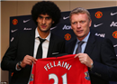 លោកគ្រូ Van Gaal ចង់លក់ Marouane Fellaini ដោយនិយាយថា មិនសមជាកីឡាករ Manchester United ឡើយ