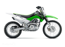 Kawasaki បង្ហាញពីស្នាដៃម៉ូតូ មូដែលថ្មី KLX 140L អស្ចារ្យបំផុត