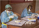 អ្នកជំងឺ Ebola ជនជាតិ អេស៉្បាញ មួយរូប បានទទួល ការព្យាបាល ដោយថ្នាំ ពិសោធន៏