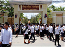 បេក្ខជន​ ប្រឡងបាក់ឌុប មានវាសនា ជាប់ប្រមាណតែ ៥ភាគរយ ប៉ុណ្ណោះ