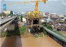 ស្ពានជ្រោយចង្វារ នឹងមិនអនុញ្ញាត ឲ្យរថយន្តធុនធំ ឆ្លងកាត់ចាប់ ពីថ្ងៃស្អែក