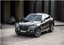 ជំនាន់ថ្មីនៃ BMW X6 កាន់តែទំនើប និង ទាក់ទាញ