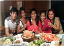 អម្ពរ ទេវី បង្ហាញឃ្លីបវីដេអូ ផ្ញើចិត្តនឹកដល់បងប្អូន ប្រជាពលរដ្ឋខ្មែរ