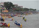 មន្ត្រី៖ ព្រះរាជពិធីបុណ្យ អុំទូក​ ប្រារព្ធធ្វើទ្បើងវិញ​ នៅឆ្នាំនេះ