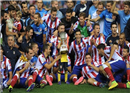 Atletico Madrid បានបំបាក់ Real Madrid ក្នុងរដូវកាល Spanish Super Cup ២ ទល់និង ១