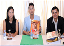 ញ៉ែម សុគន្ធ ជាប់ឈ្មោះបុរសសង្ហារ ដោយសារខោទ្រនាប់