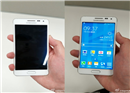 ធ្លាយរូបភាពពិត Galaxy Alpha ៖ ស្មាតហ្វូនដំបូងរបស់ Samsung ដែលប្រើលោហធាតុ តែមានរាងស្រដៀង iPhone