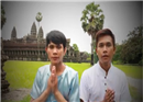 បទ«ខ្មែរជួយខ្មែរ» របស់យុវជន២នាក់ កំពុងល្បីក្នុង Facebook (Video Inside)