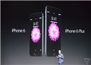Apple ឧទ្ទេសនាម iPhone ជំនាន់ថ្មីជាផ្លូវការ ៖ iPhone 6 និង iPhone 6 Plus